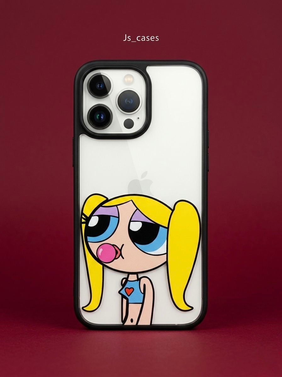 Yellow powerpuff