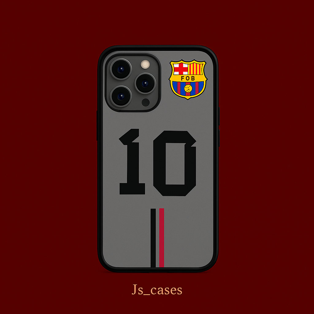 Barça 10 – Born to Lead aclyic