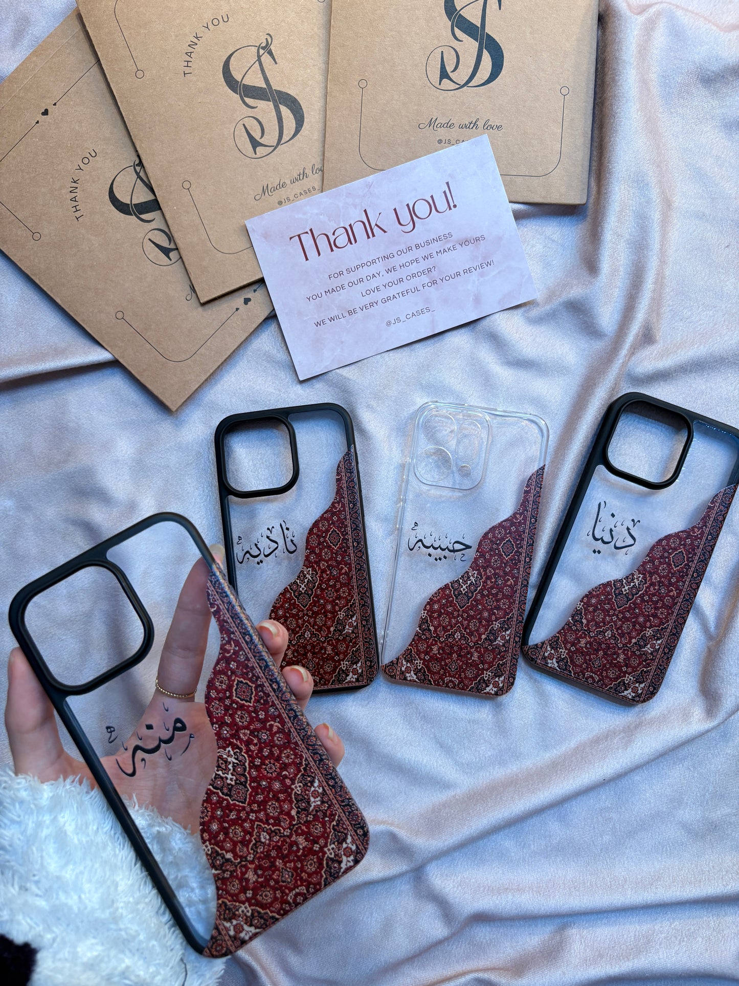 «your name» Elegance in Every Letter edition