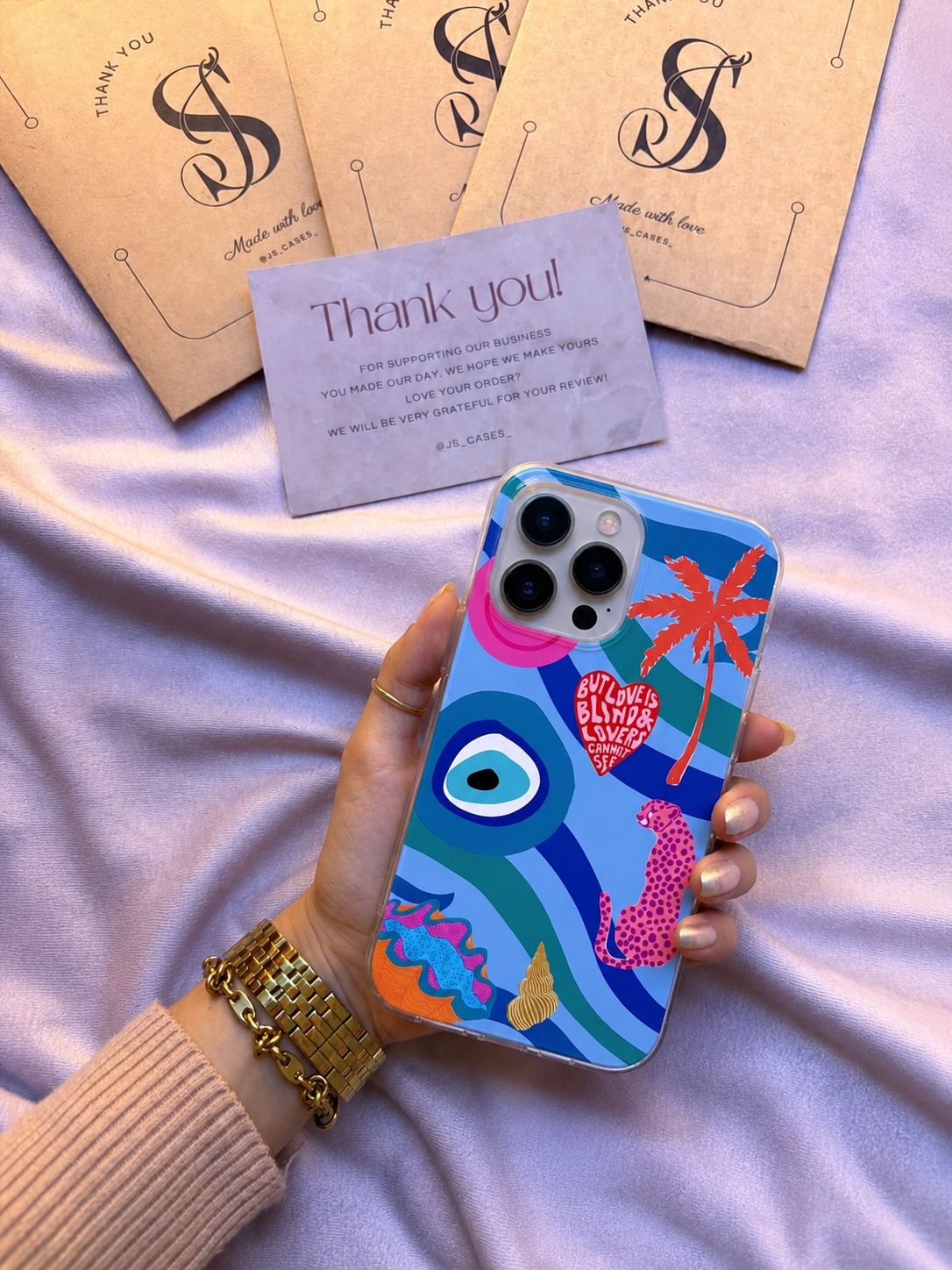 Blue sea