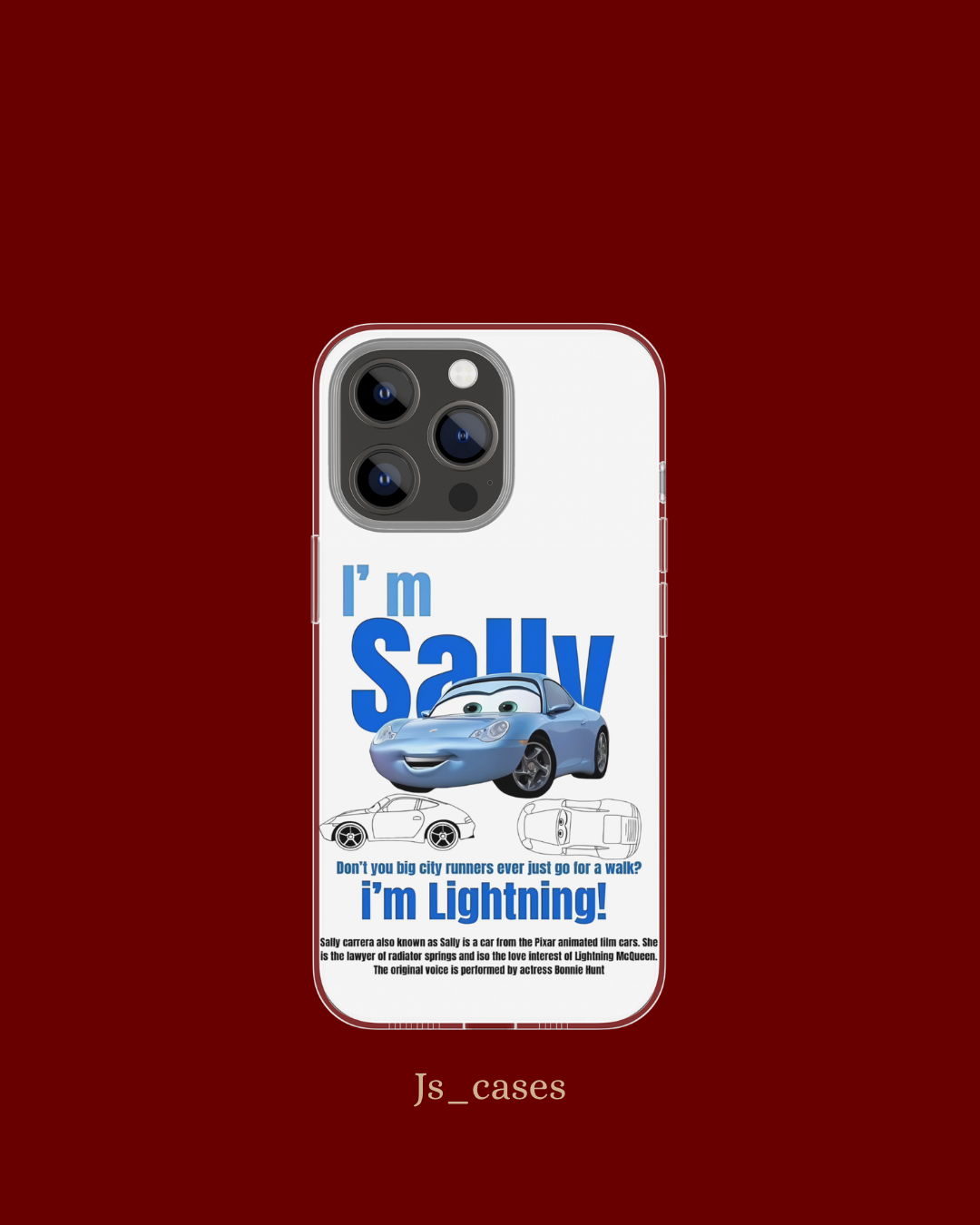 Sally — speed in style