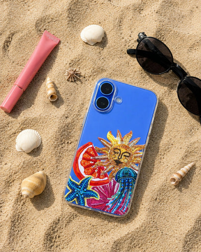 Always overdressed - better than boring- printed