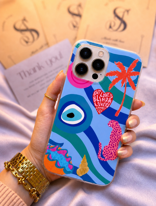 Loud colors - louder confidence - full print