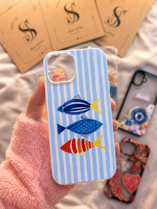 Underwater Picnic