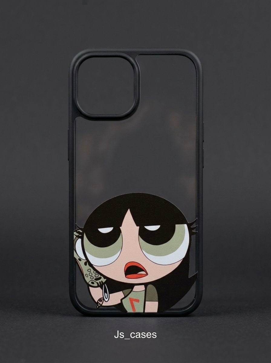 Green powerpuff