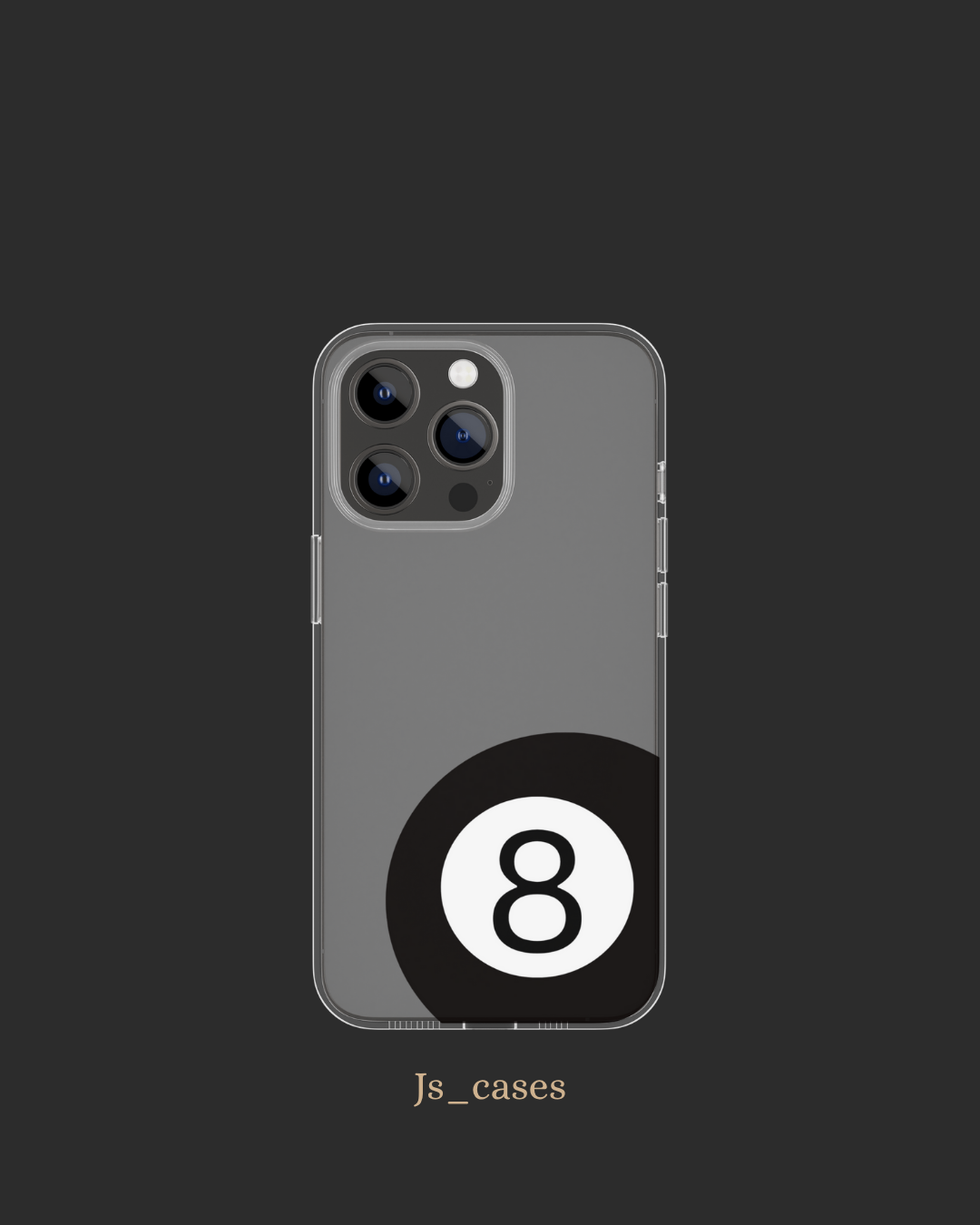 8 Ball – Play It Cool