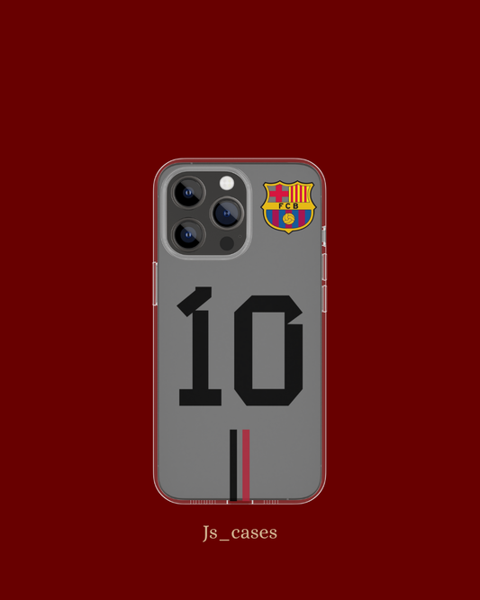 Barça 10 – Born to Lead