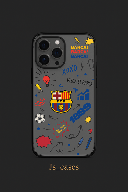 Barcelona – Colors of Victory