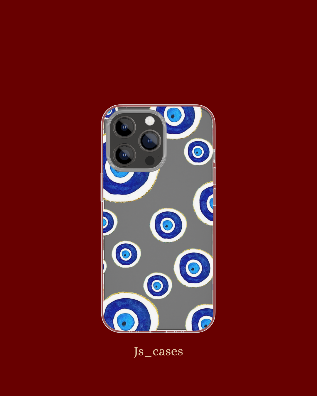 Blue Eyes – Watch Me Closely