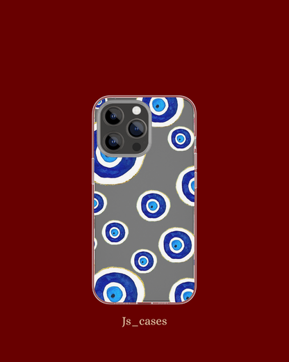 Blue Eyes – Watch Me Closely