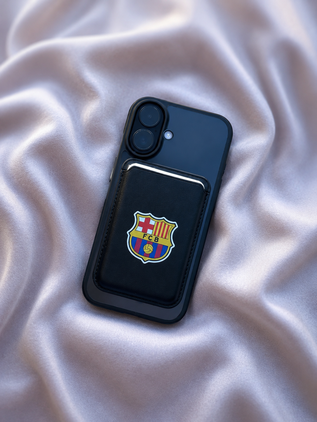 Barcelona Wallet