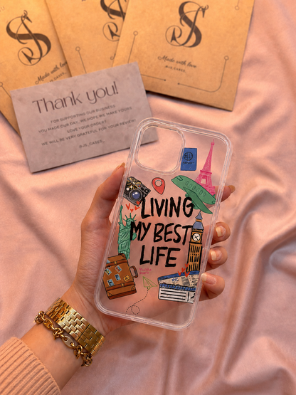 Living My Best Life – No Pause Button