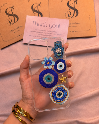 Evil Eyes – Beauty with Protection