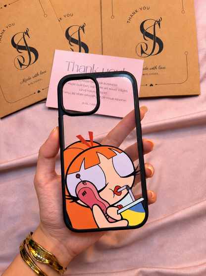 Chilling powerpuff