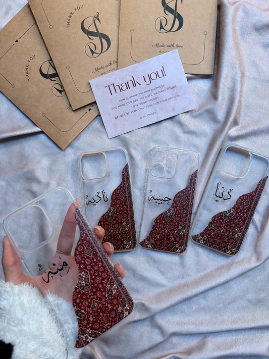 «your name» Elegance in Every Letter edition