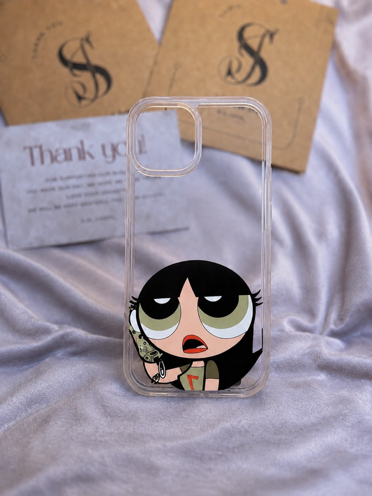Green powerpuff