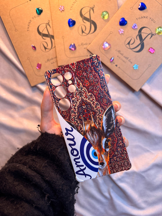 Amour phone case - Js Cases