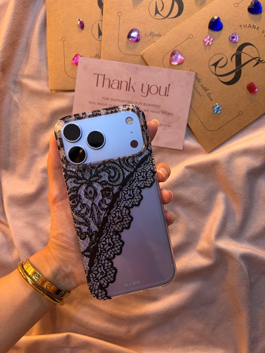Dantelle Romance phone case - Js Cases