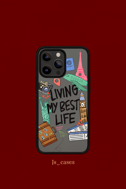 Living My Best Life – No Pause Button