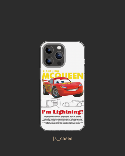 McQueen – Fast & Fearless