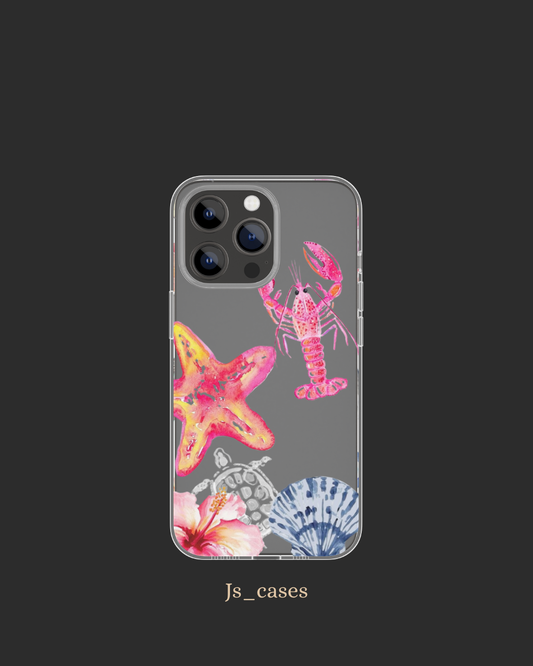 Starfish dreams — vacation mode