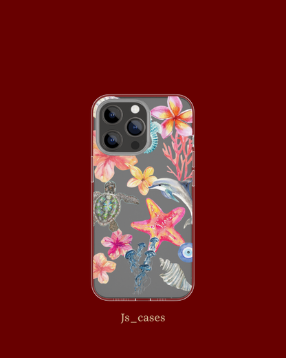 Summery case – Colors of the Sea