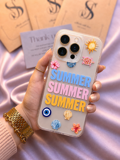 Happiness looks like summer