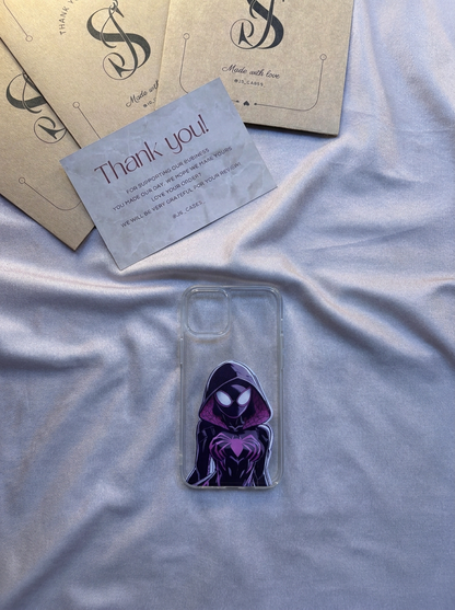Spiderman & woman bundle