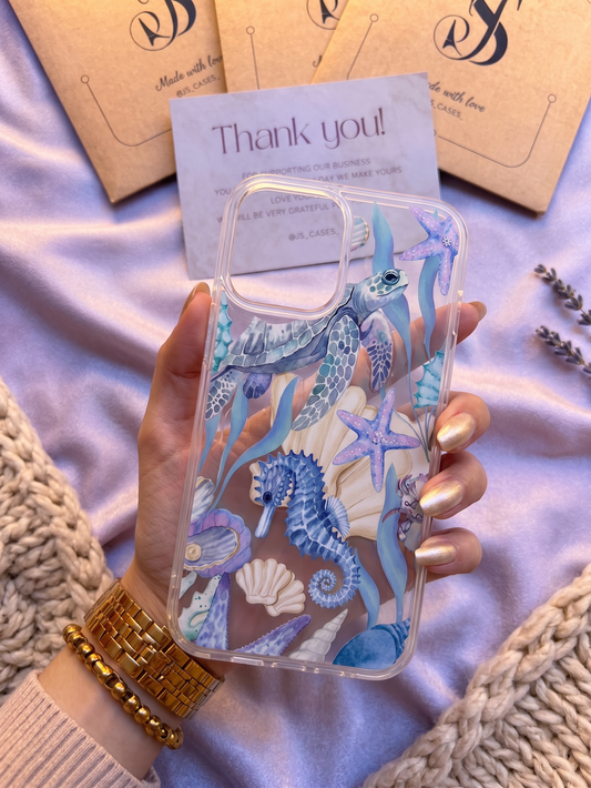 Collecting memories - like seashells