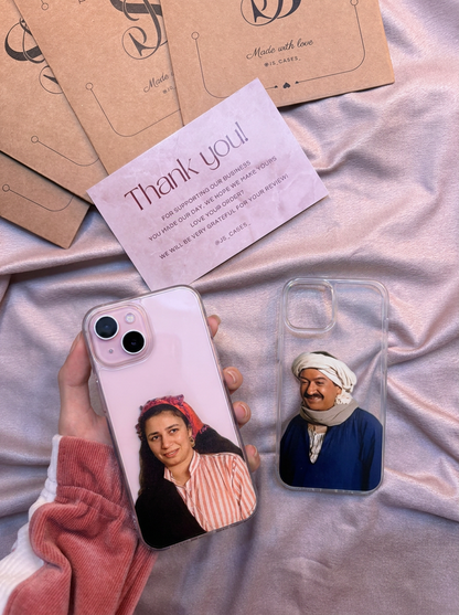 Fatma & Abd El Ghafour bundle